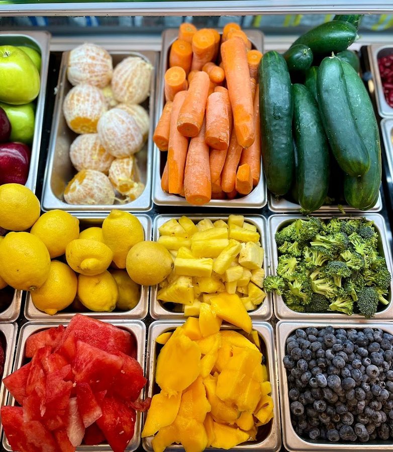 Greenland Gourmet Deli and Grocery