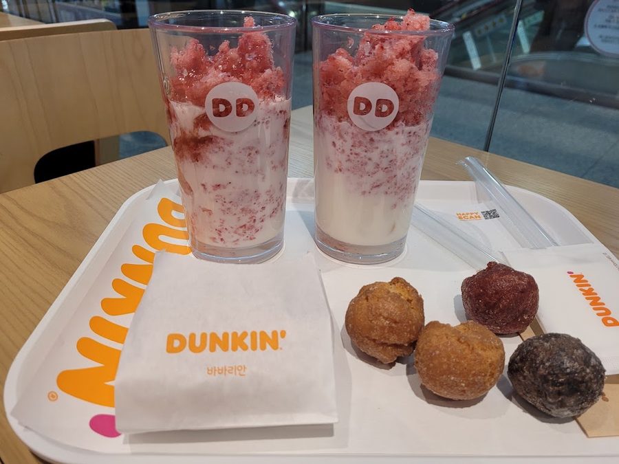 Dunkin'