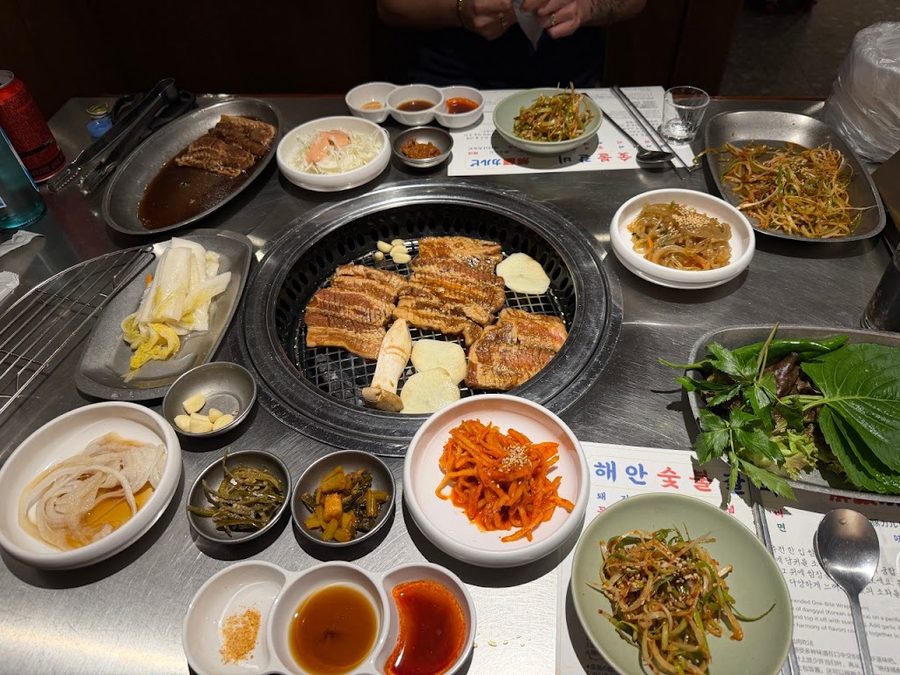 Haean galbi