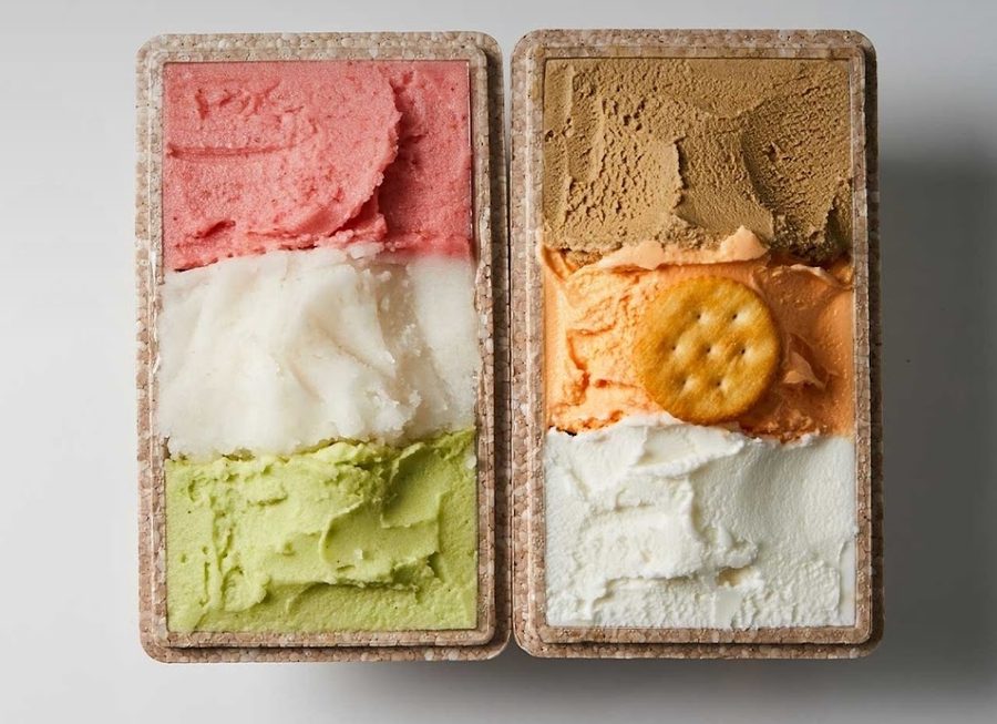 Ice Girl Cream Boy Ewha Womans University Branch