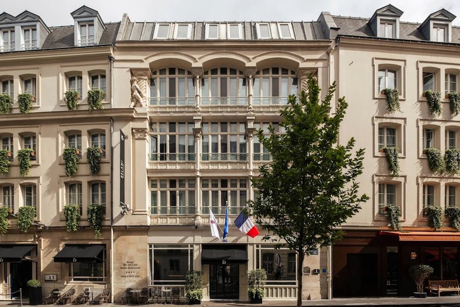 Hotel Au Manoir Saint Germain des Pres, Paris