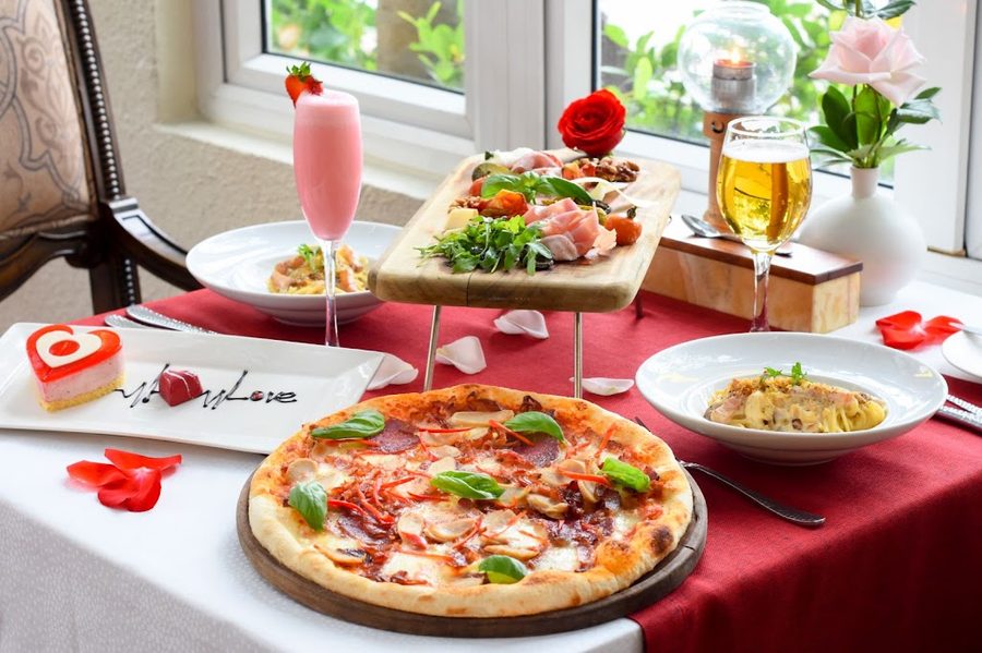 Don Cipriani's Restaurant - Furama resort Danang