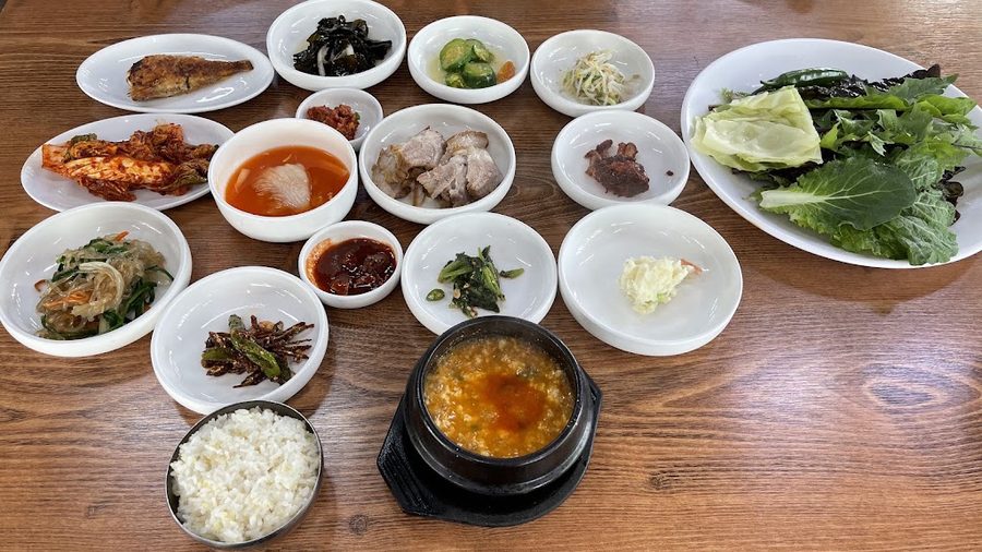 Jjanggu Ne Ssambap Bossam