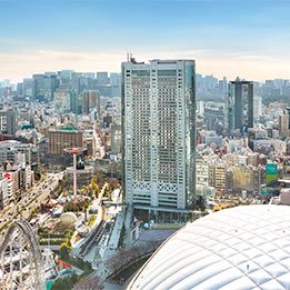 東京ドームホテル