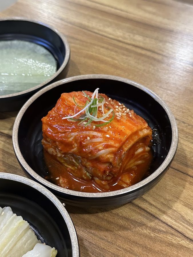 シンバクハンジョッパル 本店