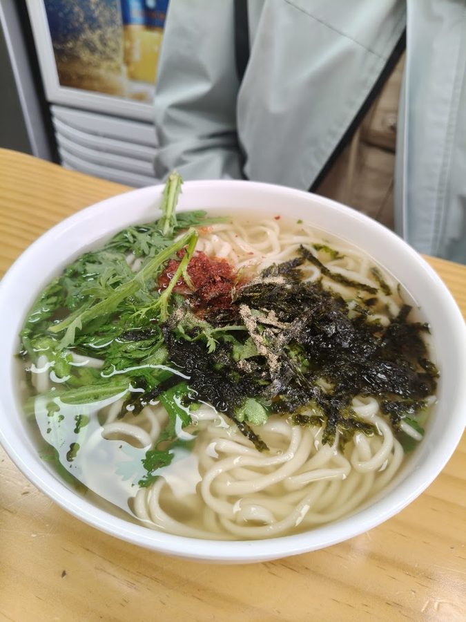 까치 우동짜장