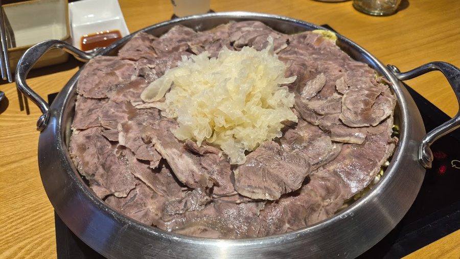 Niga Aneun Restaurant