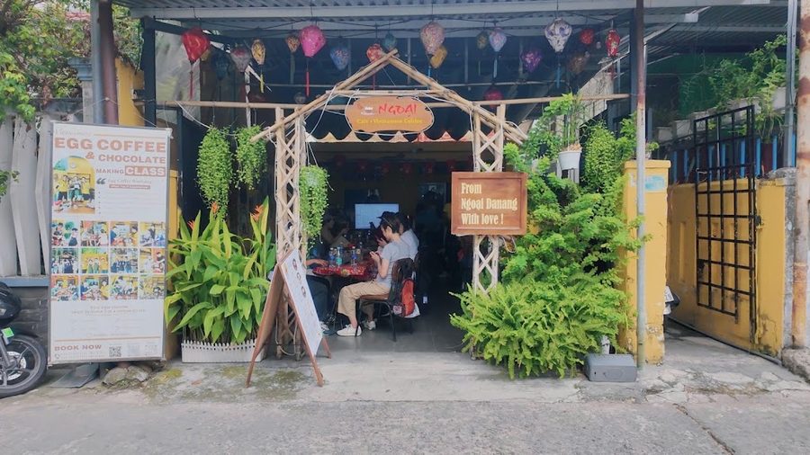 NGOẠI Coffee Workshop & Vietnamese Cuisine