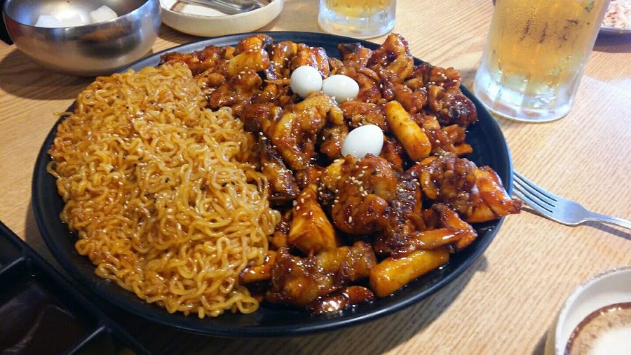 꼬꼬아찌 화명점