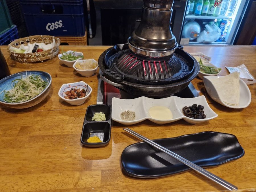 Chadolpung Hwamyeong Branch