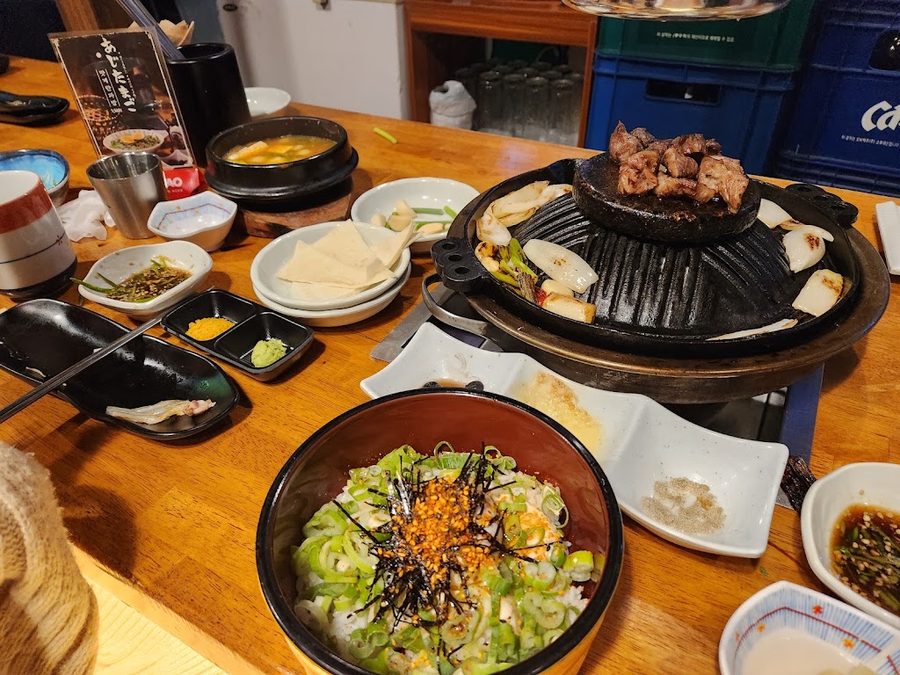Jingis Hwamyeong Branch