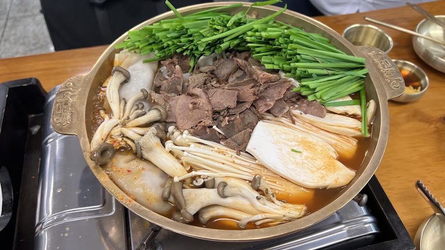 이여곰탕 서울역점