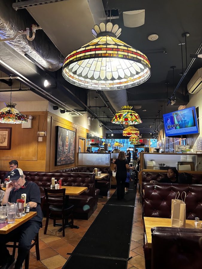 Sarge’s Delicatessen & Diner