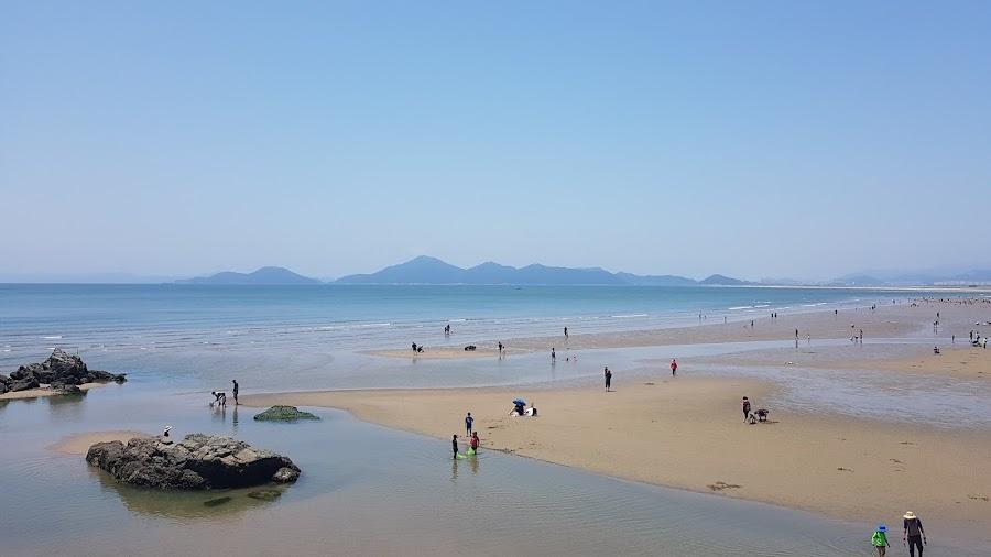 多大浦海水浴場
