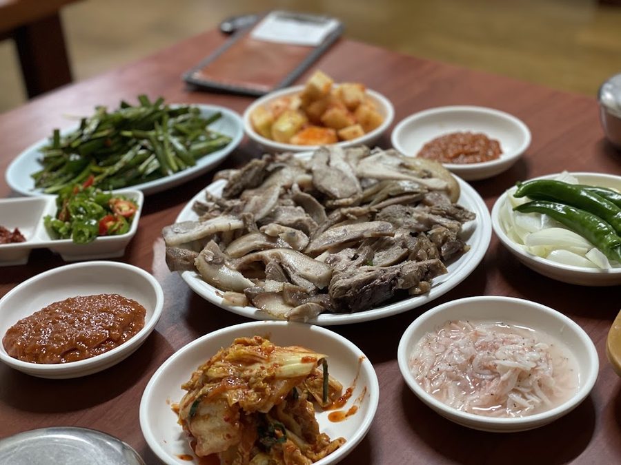 반구동 돼지국밥