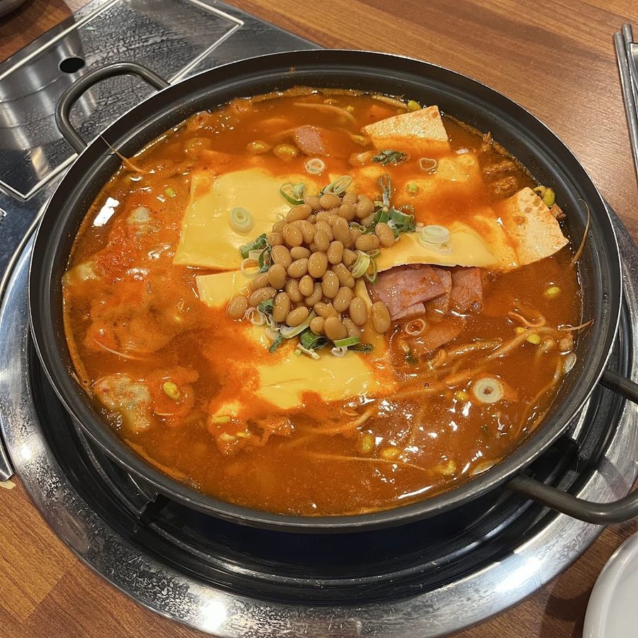 만부 부대찌개 2호점