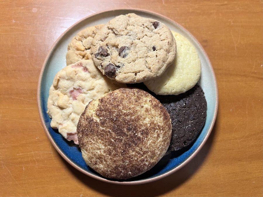 Mrs. Fields Cookies 美國菲爾斯太太餅乾