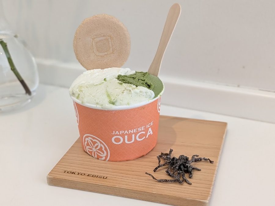 日式冰 OUCA