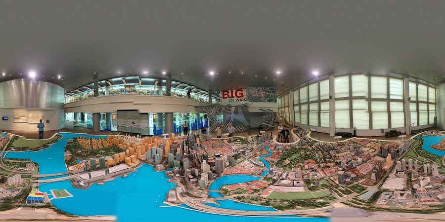 Singapore City Gallery