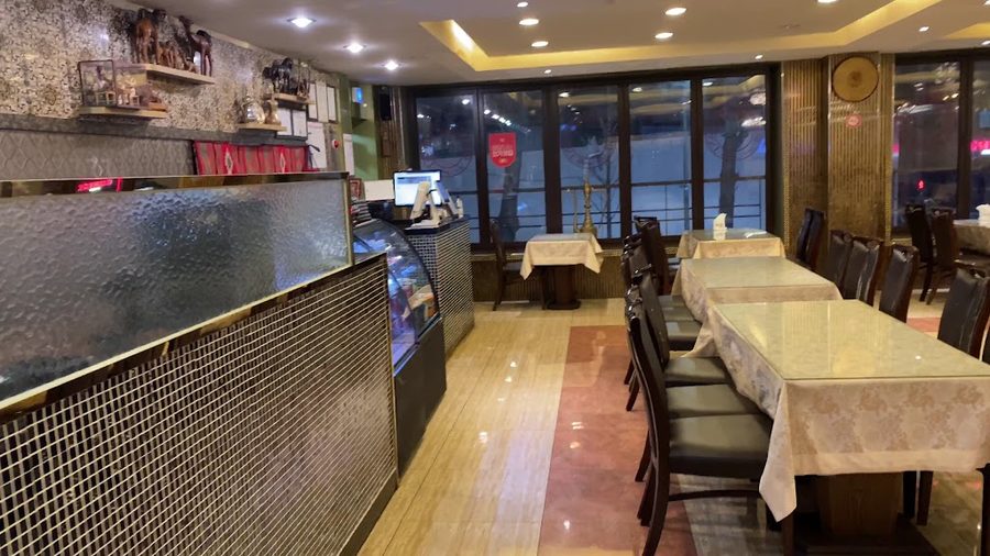 Dubai Restaurant