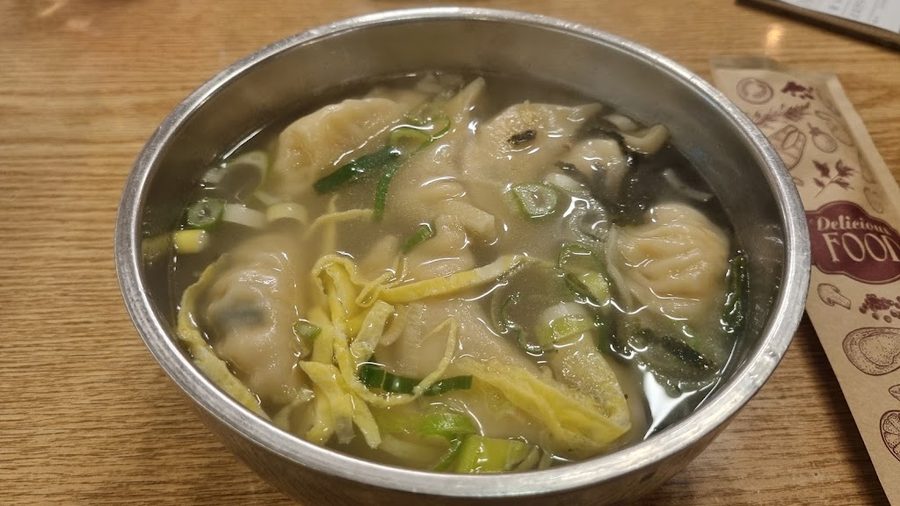 ミョンドンカルグクス