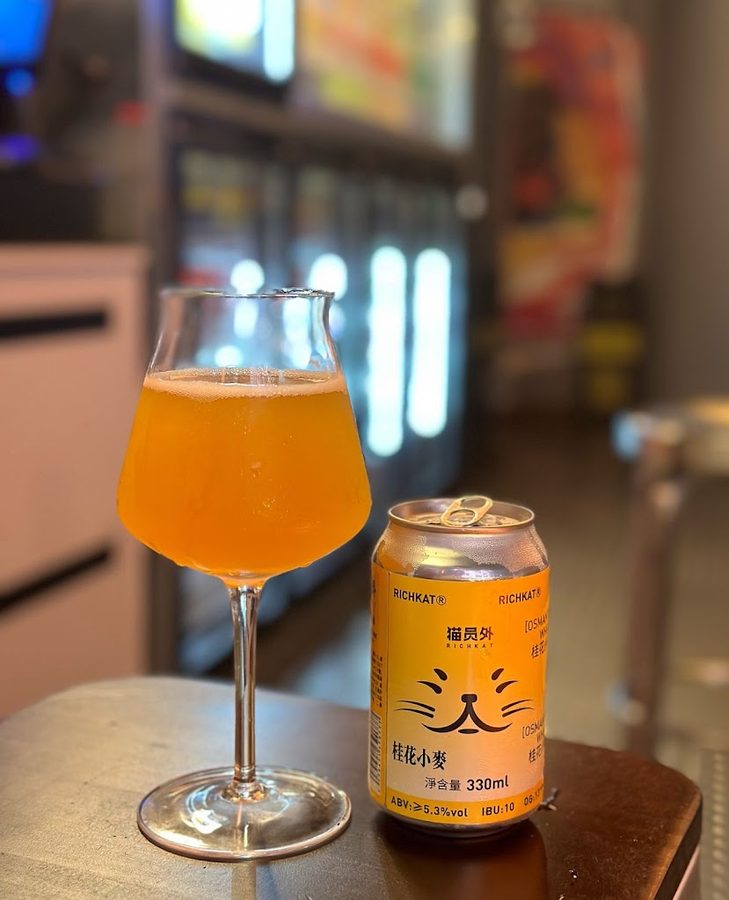 RichKat Craft Brewing (Sheung Wan)