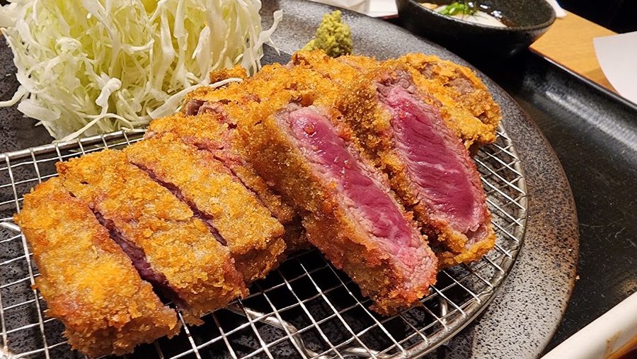 Gyukatsu Kyoto Katsugyu
