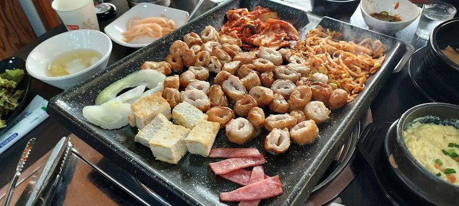Kim Yeonggwon's Ttowa Makchang