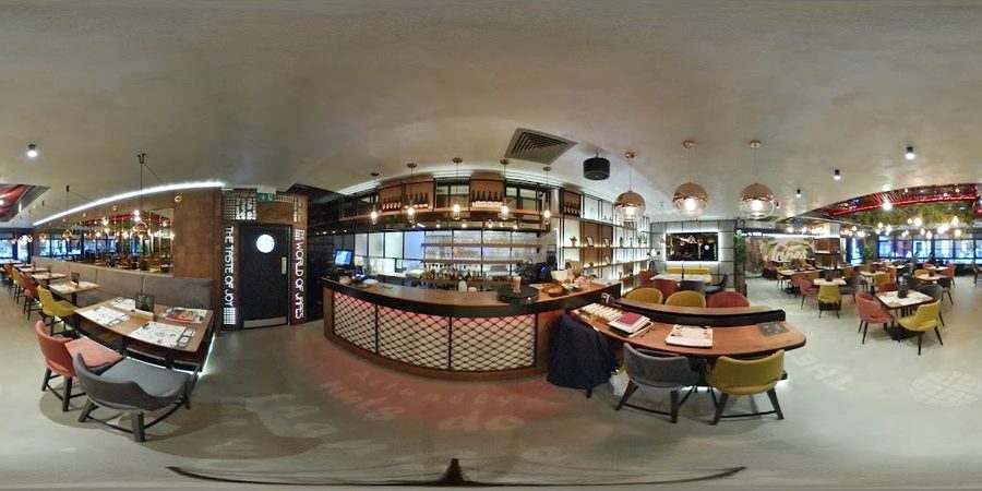 Japes Pizza Soho