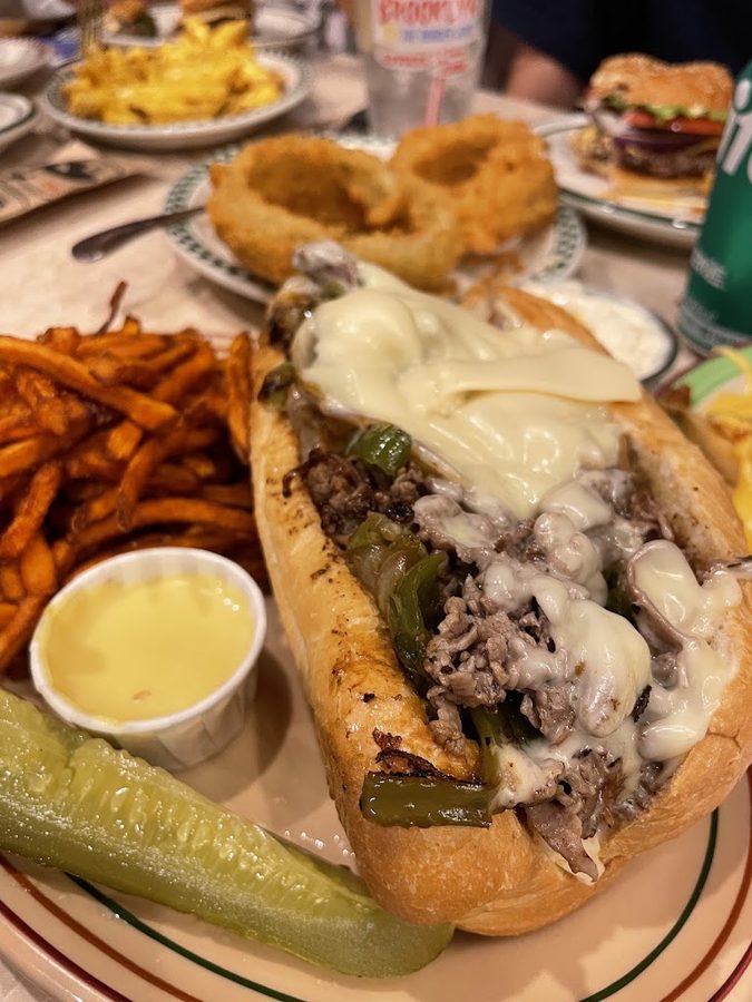 Brooklyn The Burger Joint Seorae Main