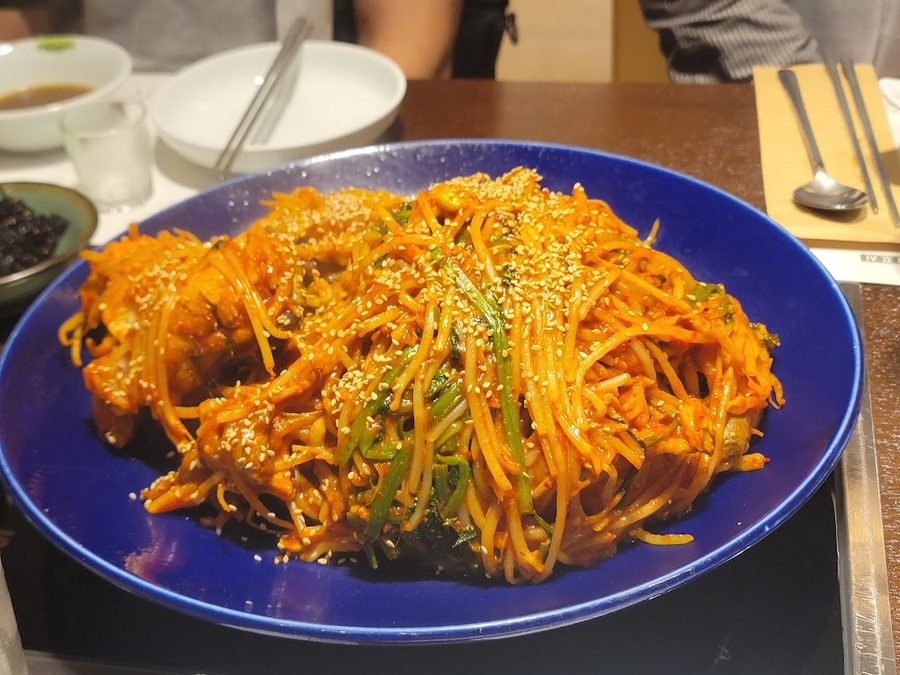 韓世熙 河豚店