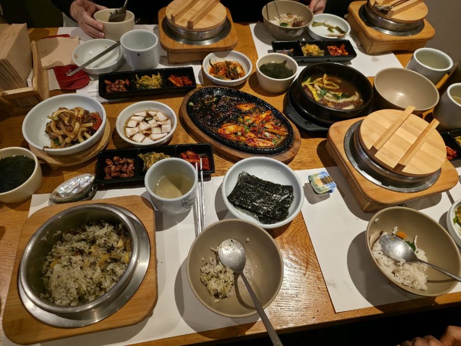 들풀한상 서교동점