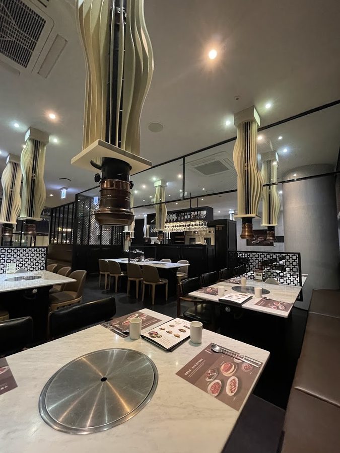 トゥプルドゥンシム 江南駅店