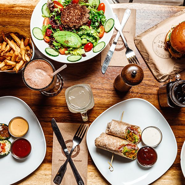 Burger Village