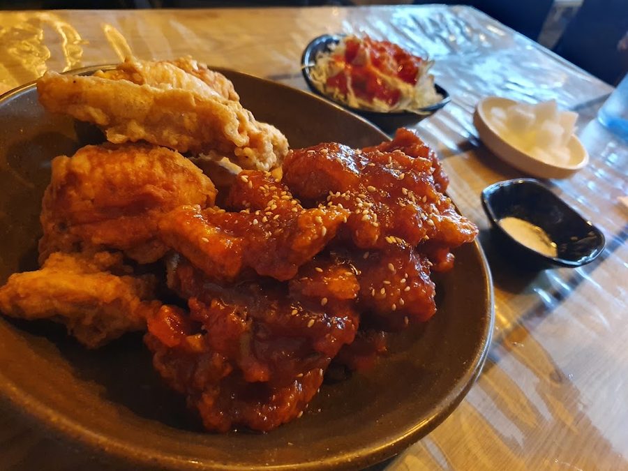 メキシカンチキン太宗台店