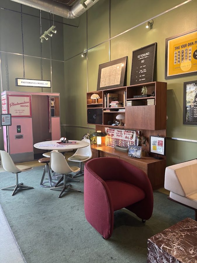 Photo Booth Museum by Photomatica Los Angeles