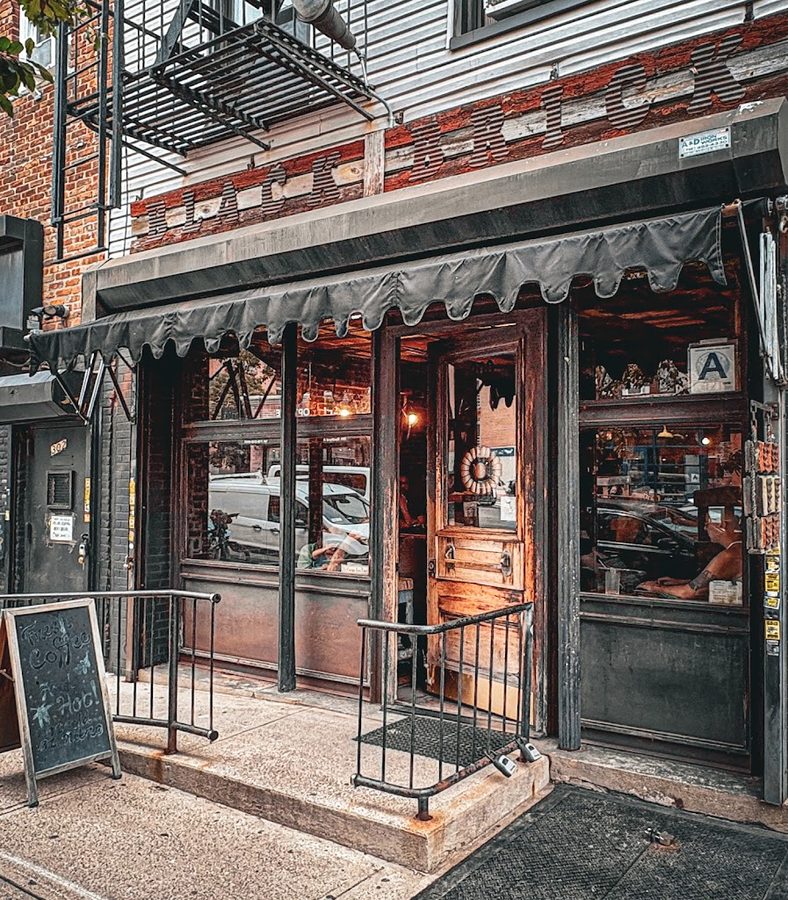 Black Brick Coffee