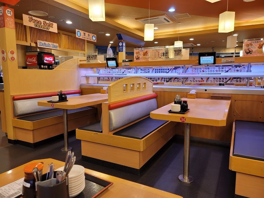 カッパスシ クロ店