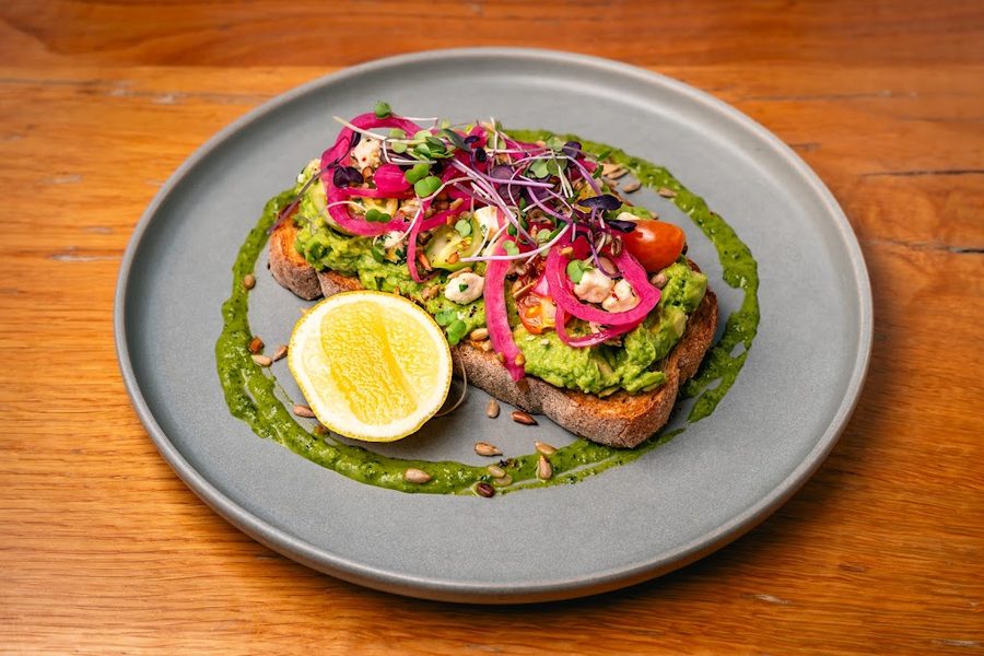 Hole In The Wall Cafe - Lower East Side