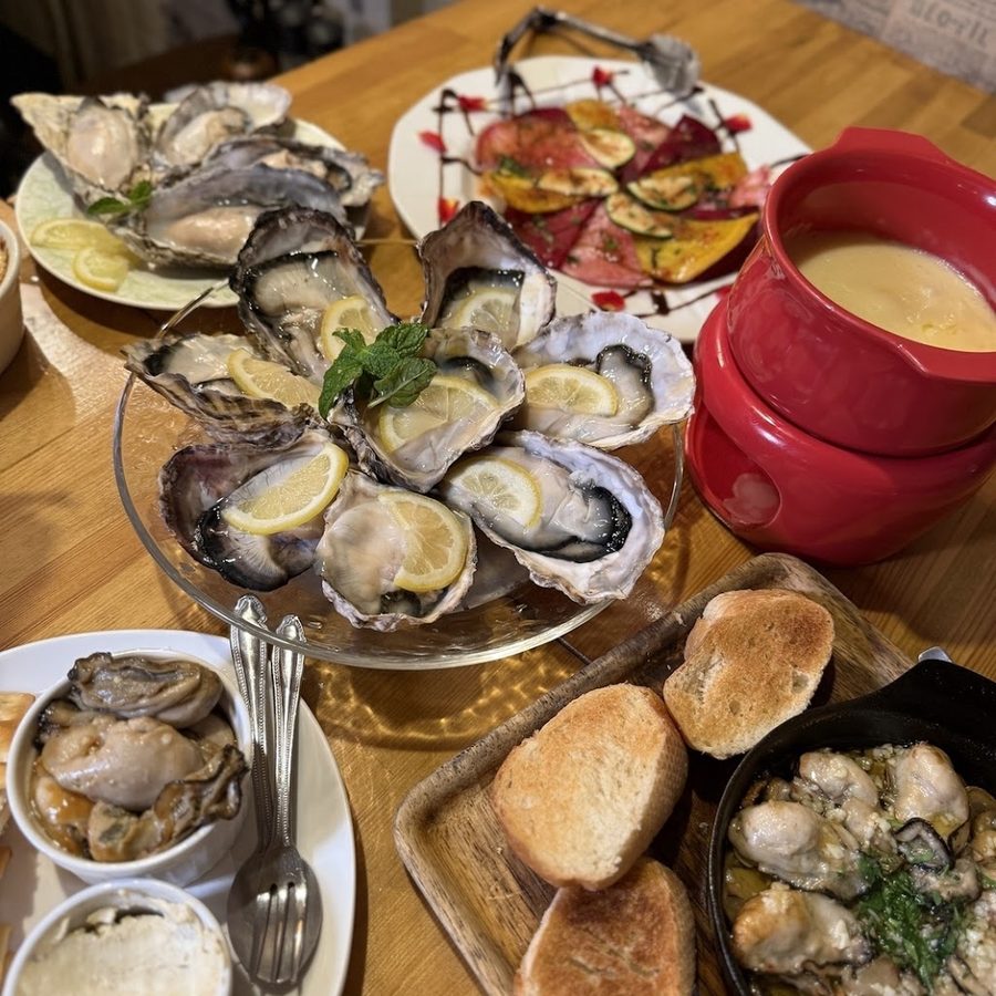 海鮮義大利料理 & 起司 UMI 餐酒館 新宿店