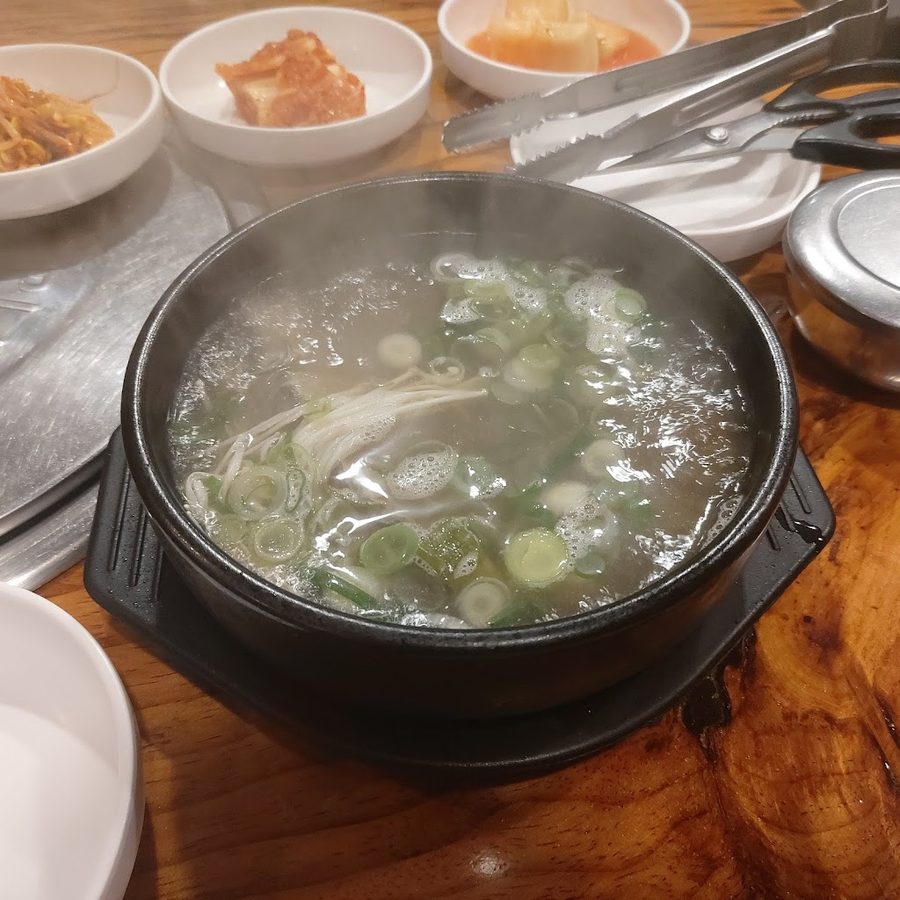 Hanwoo Jangteo
