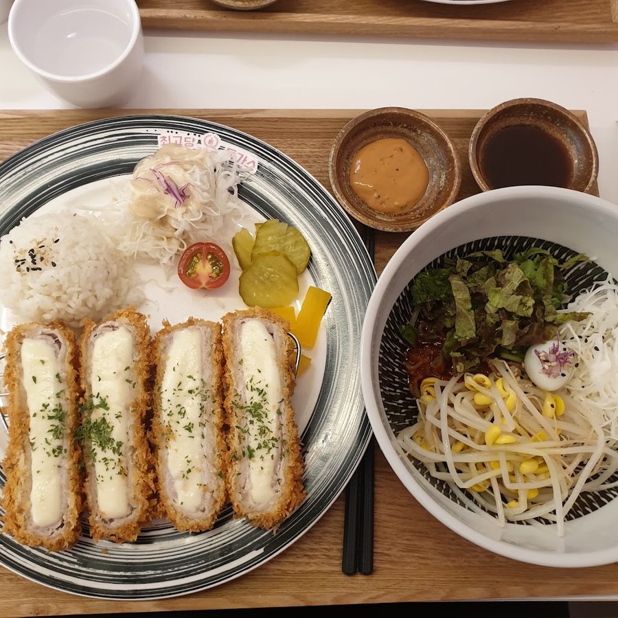 最高堂炸豬排 建大店
