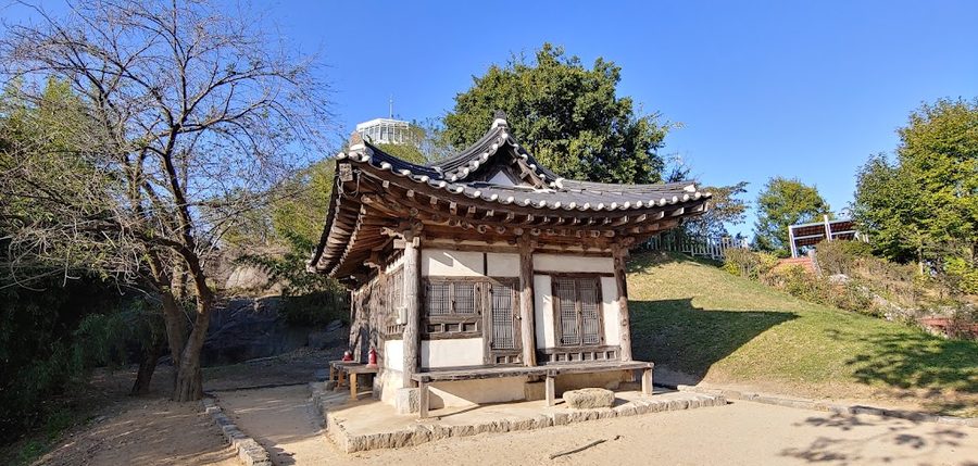 팔괘정