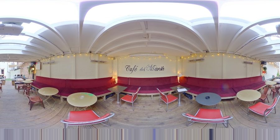 Cafe del Marsh
