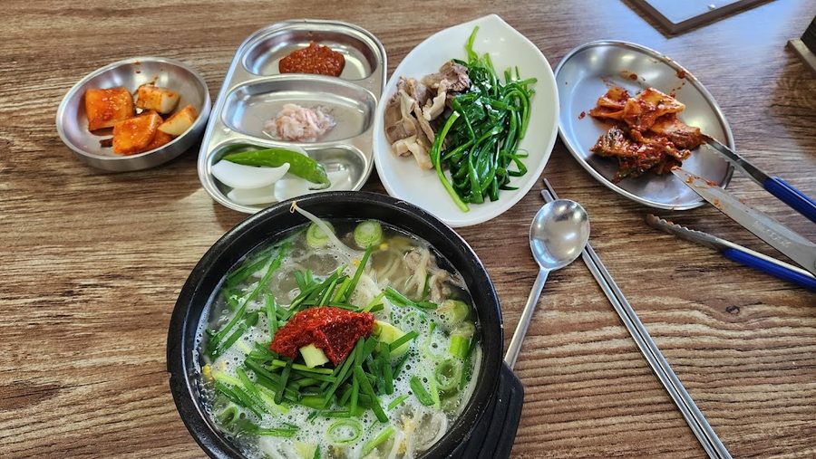 향촌국밥