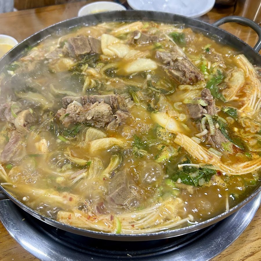 Chunhui Gamjatang