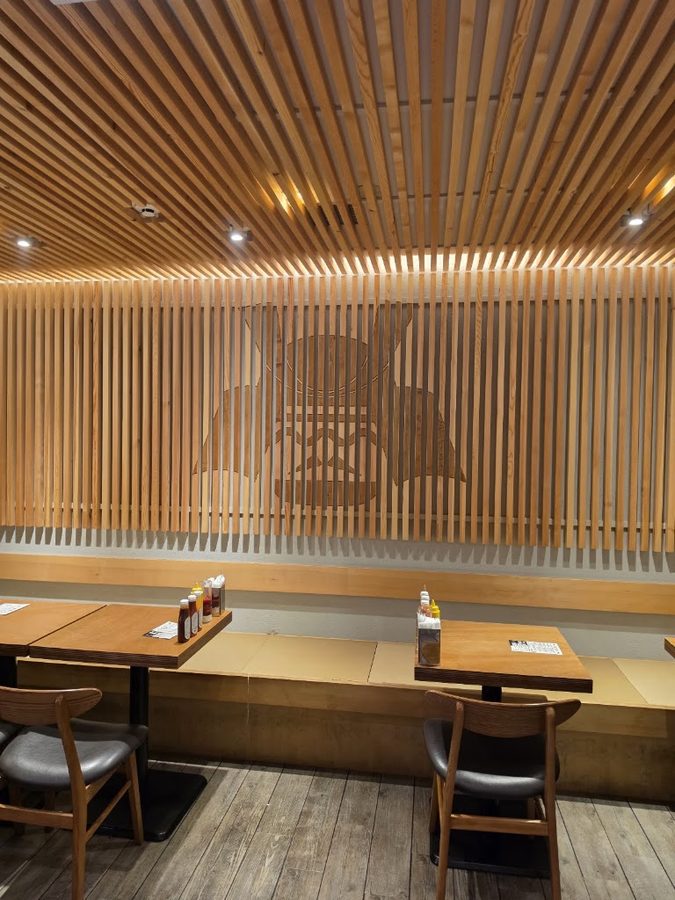 SHOGUN BURGER祇園四条店