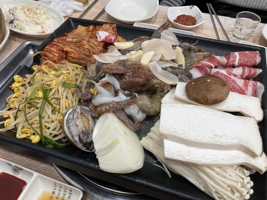 車家麗水海鮮三合2號店