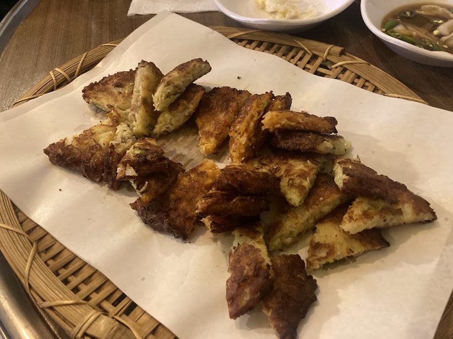 덕천빈대떡