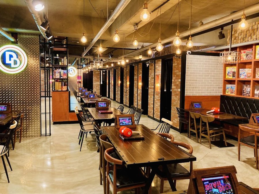 デブルダイス ボドゥゲイムカフェ カンナムシティ店